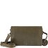  Anchor Love Torba na ramię Skórzany 22.5 cm Model olive green