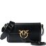  Love One Torba na ramię Skóra 27 cm Model black