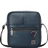  Trial Torba na ramię Skórzany 24 cm Model blue