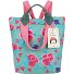  Fritzi x Frida Kahlo Limited Plecak 50 cm Model gruen-pink