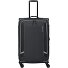  Corsiica 4 kółka Walizka L 77 cm z plisą rozprężną Model black