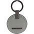 Brelok do kluczy Skórzany 9 cm Model gray
