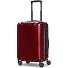  Essentials 18 4 kółka Walizka kabinowa 55 cm z funkcją poszerzenia Model metallic-red shiny