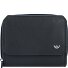  Polo Wallet RFID Leather 11,5 cm Model schwarz