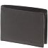  Duo Wallet Leather 12 cm Model brown