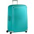  S'Cure Spinner 4-Wheel Trolley 81 cm Model aqua blue