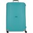  S'Cure Spinner 4-Wheel Trolley 81 cm Model aqua blue