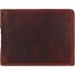  Monterey 104 Portfel Ochrona RFID Skórzany 10.5 cm Model cognac