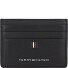 TH Central Etui na karty kredytowe Skórzany 10.5 cm Model black TH Central Etui na karty kredytowe Skórzany 10.5 cm Model black