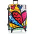  Britto 4 kółka Walizka L 76 cm z plisą rozprężną Model a new day