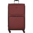  Bendigo Light Plus Wózek 4-kołowy 84 cm Komora na laptopa Model redwine