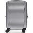Tank Case 4 kółka Walizka kabinowy S 55 cm z plisą rozprężną Model grigio Tank Case 4 kółka Walizka kabinowy S 55 cm z plisą rozprężną Model grigio