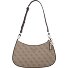 Noelle II Torba na ramię 29 cm Model latte logo-brown Noelle II Torba na ramię 29 cm Model latte logo-brown