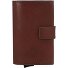  Story Uomo Business Card Case Leather 6,5 cm Model marrone