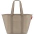  Marketshopper Shopper Bag 45 cm Model taupe