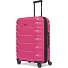  Edition 01 4 kółka Walizka 66 cm z funkcją poszerzenia Model pink