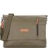  Aviator Messenger 39 cm przegroda na laptopa Model olive
