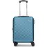  Paradise 2.0 4 kółka Walizka kabinowy S 55 cm z plisą rozprężną Model glacier blue