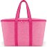  Coolerbag Torba na lodówkę 44.5 cm Model twist pink