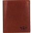  Vintage Portfel Ochrona RFID Skórzany 10.5 cm Model natur