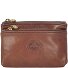  Story Uomo Key Case Leather 11 cm Model marrone