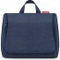  Toiletbag Xl Kosmetyczka 28 cm Model twist navy