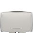 Walizka podróżna Top Case 26 cm Model sand grey Walizka podróżna Top Case 26 cm Model sand grey