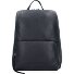  Just Pure Milou Plecak miejski Skóra 40 cm Model midnight navy