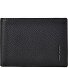  Portfel Ochrona RFID Skóra 13 cm Model black