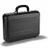  Pursuit Aluminium Briefcase 43 cm przegroda na laptopa Model black
