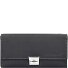  Vintage Waiter Wallet Leather 18 cm Model black