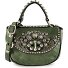  Afrodite Mini Torba Handbag Skórzany 16 cm Model lago
