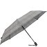  T.200 Medium Duomatic Kieszonkowy parasol 28 cm Model check grey