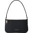 Torba na ramię z skóry Bologna, 22 cm Model black