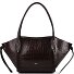  Vibe Torba na ramię Skóra 24 cm Model dark brown