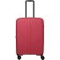  Air Stripe 4 kółka Walizka M 66 cm z plisą rozprężną Model red