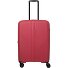  Air Stripe 4 kółka Walizka M 66 cm z plisą rozprężną Model red