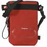  Uni Otu Torba na ramię Ochrona RFID 13 cm Model dahlia red