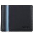 Portfel RFID skórzany 11 cm Model schwarz Portfel RFID skórzany 11 cm Model schwarz