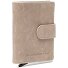 Prague 0 Etui na karty kredytowe Ochrona RFID Skórzany 7 cm Model off white Prague 0 Etui na karty kredytowe Ochrona RFID Skórzany 7 cm Model off white
