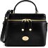  Story Donna Mini Torba Handbag Skóra 18 cm Model nero