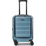  Dublin 4 kółka Walizka kabinowa S 54 cm Komora na laptopa z funkcją poszerzenia Model ice blue