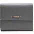  Bologna Leather Portfel Skórzany 12 cm Model grey