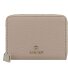 Ivy Portfel Ochrona RFID Skórzany 11.5 cm Model alpaca beige Ivy Portfel Ochrona RFID Skórzany 11.5 cm Model alpaca beige
