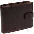  Curtis Portfel Skórzany 12 cm Model brown