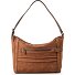  Delia Torba na ramię M Skóra 46 cm Model brown