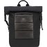  Monarch Plecak 48 cm Komora na laptopa Model black