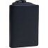  Floren Portfel Ochrona RFID Skóra 11 cm Model navy