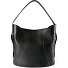  Deborah Shopper Bag Skórzany 36 cm Model black
