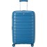  B-Flying Move 4 kółka Walizka 68 cm z funkcją poszerzenia Model denim